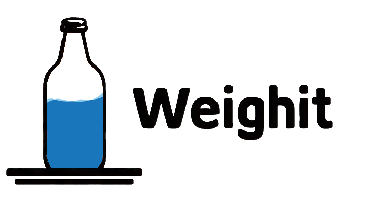 WeighIt Logo